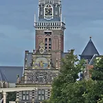 Hotelhuisje #e Dom wakacyjny Warmenhuizen