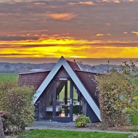 Hotelhuisje #e Feriehus