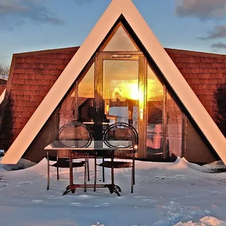 Hotelhuisje #e Casa vacanze Warmenhuizen