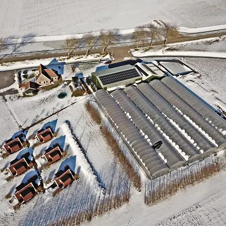 Holiday home Hotelhuisje #e Warmenhuizen