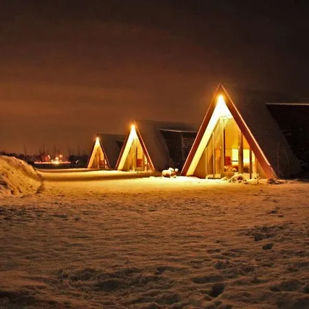 Feriehus Hotelhuisje #e Warmenhuizen