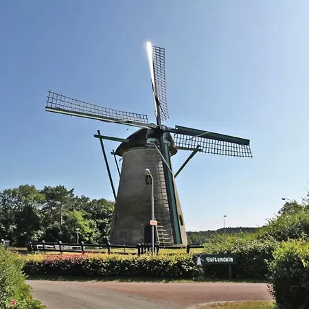 Hotelhuisje #e Casa de Férias *