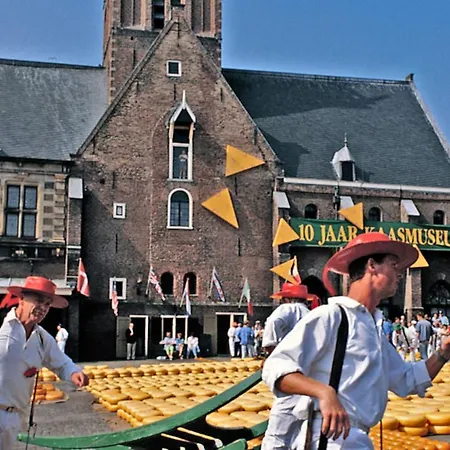 Hotelhuisje #e Casa de Férias