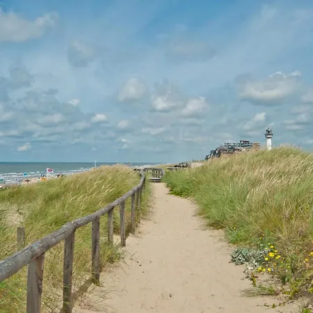 Hotelhuisje #e Casa de Férias