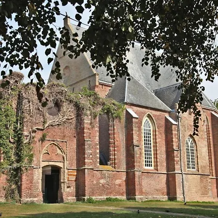 Hotelhuisje #e Hébergement de vacances Warmenhuizen
