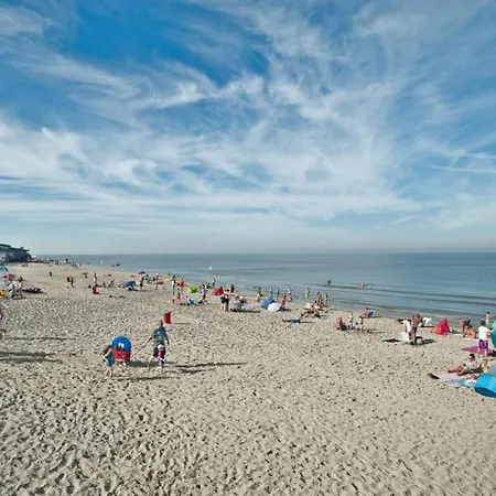 Hotelhuisje #e Casa de Férias Warmenhuizen