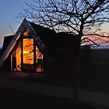 Hotelhuisje #e Casa de Férias *