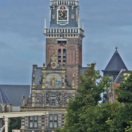 Hotelhuisje #e Hébergement de vacances Warmenhuizen