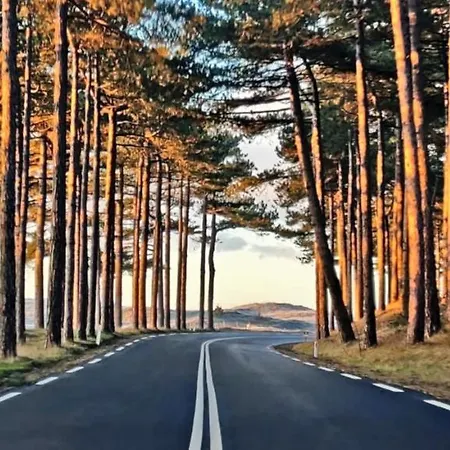 Hotelhuisje #e Casa de Férias