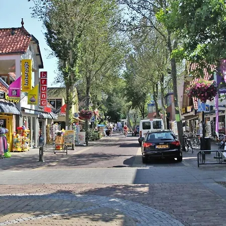 Hotelhuisje #e Casa de Férias Warmenhuizen