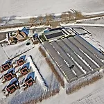 Dom wakacyjny Hotelhuisje #e Warmenhuizen