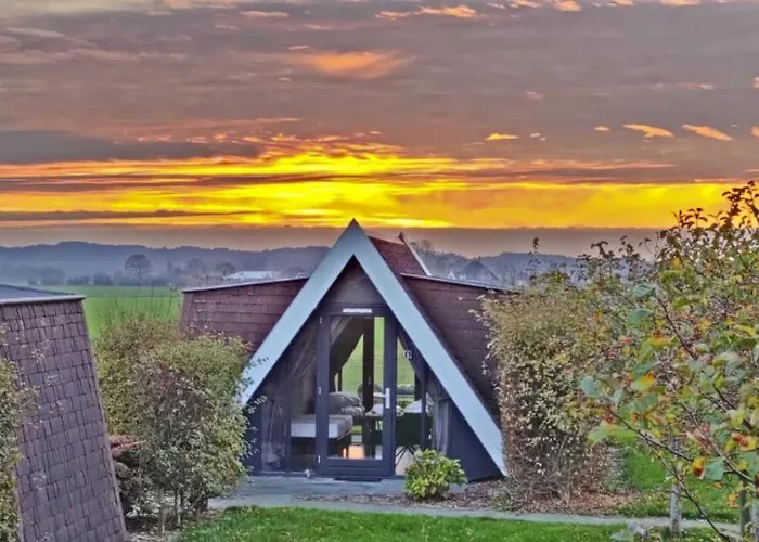 Hotelhuisje #e Casa vacanze