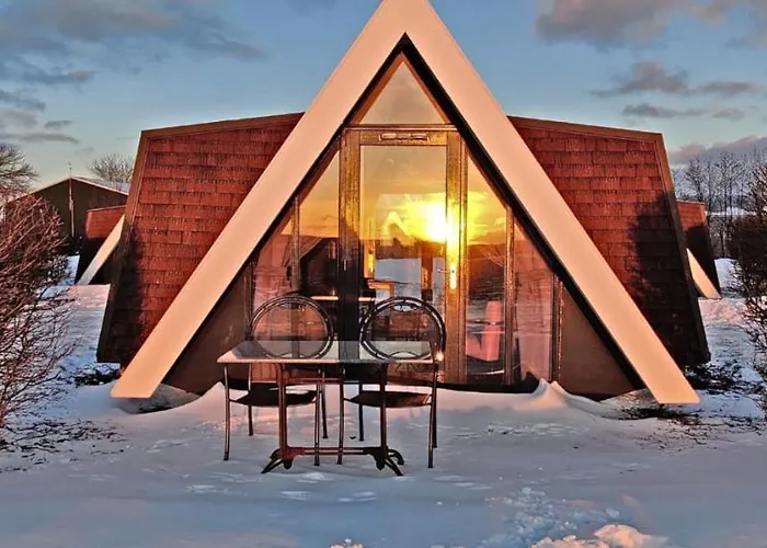 Hotelhuisje #e Casa vacanze Warmenhuizen