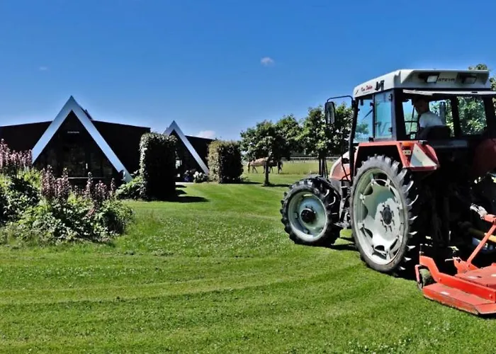 Hotelhuisje #e Warmenhuizen