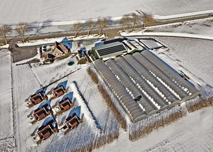 Casa vacanze Hotelhuisje #e Warmenhuizen