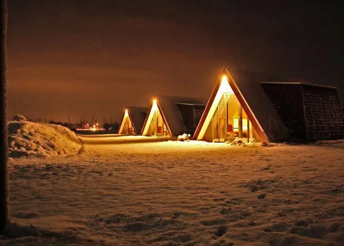 Casa vacanze Hotelhuisje #e Warmenhuizen