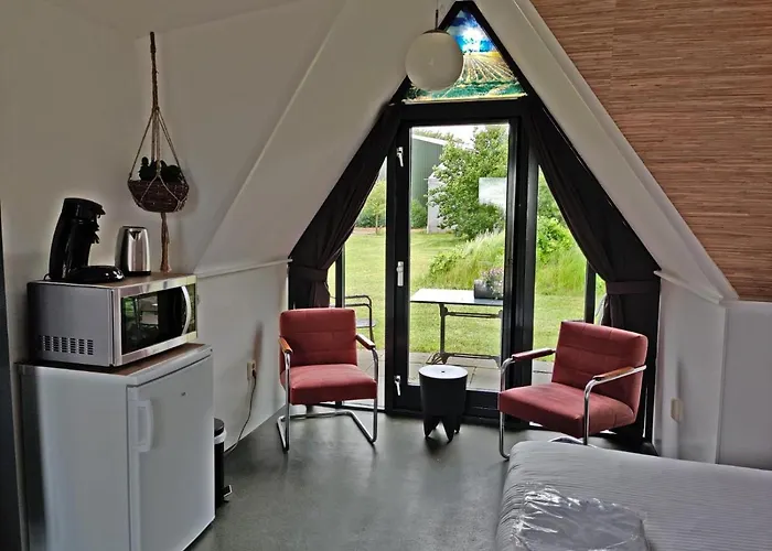 Casa vacanze Hotelhuisje #e Warmenhuizen