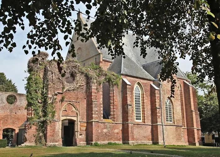 Hotelhuisje #e Casa vacanze Warmenhuizen