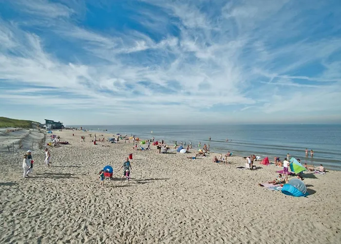 Hotelhuisje #e Casa vacanze Warmenhuizen