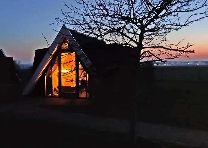 Hotelhuisje #e Casa vacanze *