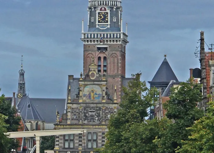 Hotelhuisje #e Casa vacanze Warmenhuizen