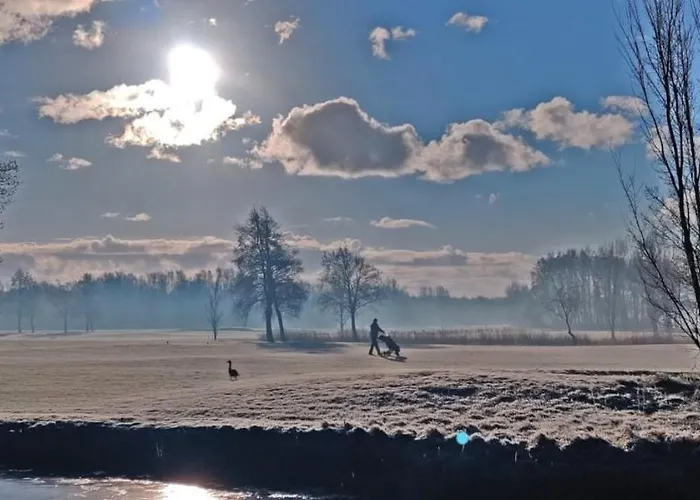 Hotelhuisje #e Casa vacanze *