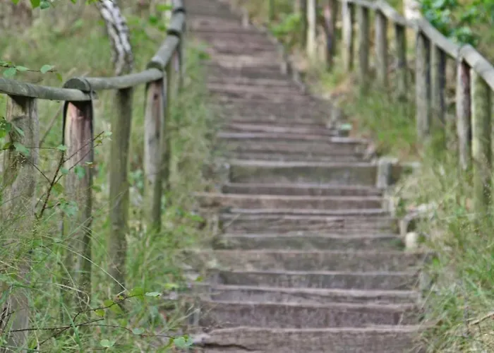 Hotelhuisje #e * Warmenhuizen